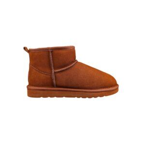 Lamo Kora Short Women’s Boot – Chestnut (EW2424)